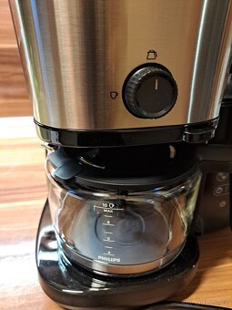 Překapávací kávovar se zabudovaným mlýnkem Philips All-in-1 - 2