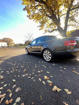 Prodám Audi A6 C6 - 2