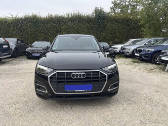 Audi Q5 35 2.0 TDi 4x2 - navi,LED,temp,vyh.sed,park.s,163 PS - 2