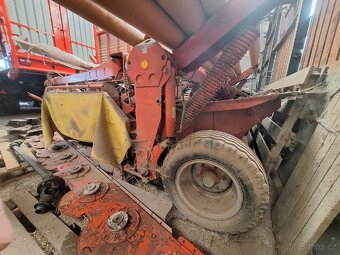 Žací lišta s kondicionérem - 2