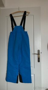 Dětské lyžařské kalhoty vel. 152-158 - 2