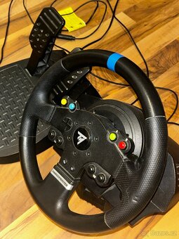 Prodam thrustmaster tmx plně funkční - 2