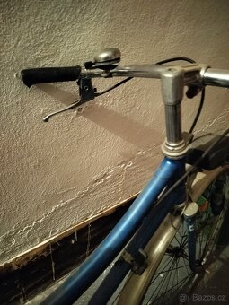 Retro silnička Unicykl - 2