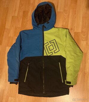 Lyžařská bunda Horsefeather - 2