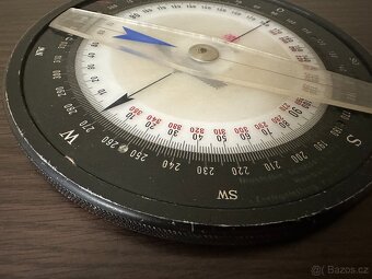 LETECKÉ NAVIGAČNÍ PRAVÍTKO DR-2 - 2