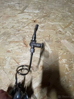 ČZ125A alebo Manet M90 karburator s kohutom - 2