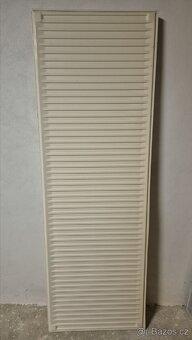 4 jednodeskové radiátory,výška 60cm,délka 110,120,140,180cm - 2