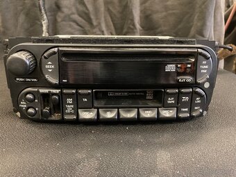 Jeep Grand Cherokee 2,7crd - 2