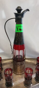 Likérová sada Alpaka - 2