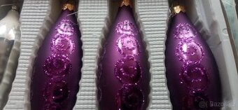 VÁNOČNÍ OZDOBY KUS 20KČ - 2