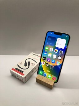 Apple iPhone 13 Pro Max 128 GB Silver - ZÁRUKA+FAKTURA - 2