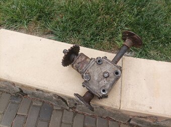 Náhon malotraktor , kultivátor - 2