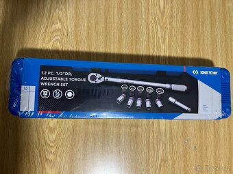 Momentový klíč King Tony - 2