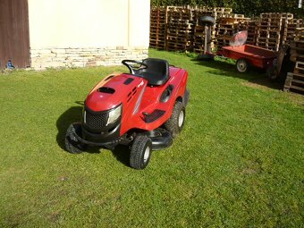 Zahradní traktor Alko - 17,5 HP - Hydro - 2