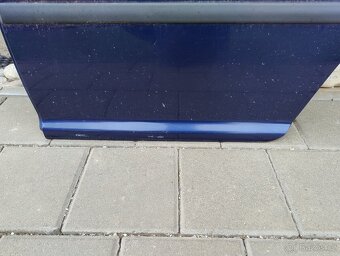 Prave zadní dveře golf IV hatchback - 2