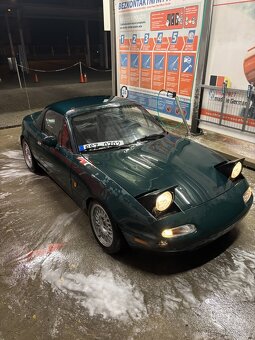 Mazda MX-5 Miata NA 1.6 1995 - 2