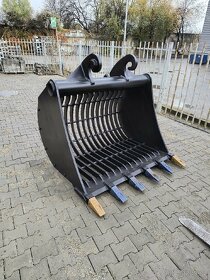 Prosévací lopata Pro bagr Verachtert CW40 CW30 - 2