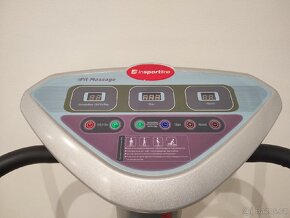 Vibrační posilovací stroj Vibrogym Lilly - 2