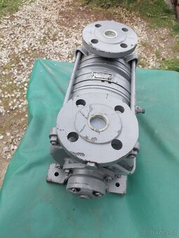 Vakuová vývěva nová Kunz Hranice - 2