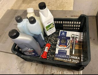 Motorová pila Husqvarna 440 - 2