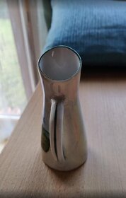 retro suvenýr VIMPERK - porcelánová vázička / džbánek - 2