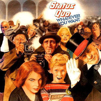 Prodám svou sbírku gramofonových desek - 113a - 2