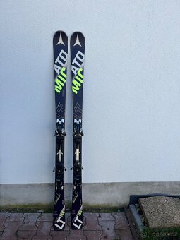 Lyže Atomic Redster 166 - 2