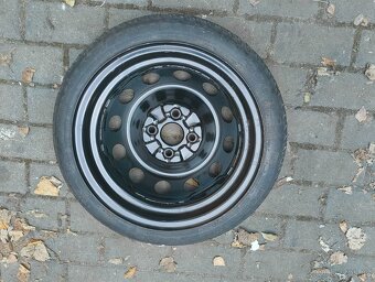 DOJEZDOVÉ KOLO REZERVA - 2