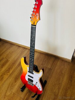 JET GUITARS JS-600 TRS - 2