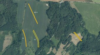 Zemědělská půda, prodej, Opatovice, Přerov - 2