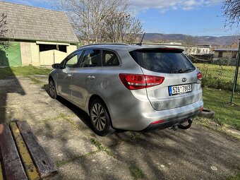 Kia Ceed SW 1.6GDI 99kw nové z ČR - 2