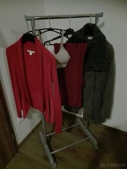 Dámské značkové oblečení S/36 - 2