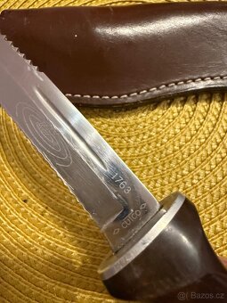 Rybářský nůž - 2