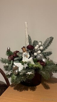 Adventní věnec - 2