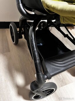 Cybex eezy s2+ - 2