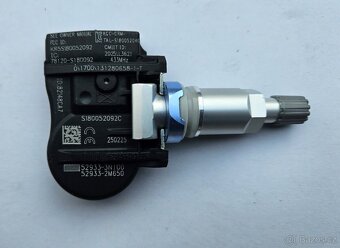 KIA HYUNDAI SNIMACE TLAKU - 2