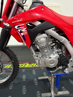 Honda crf 125 - 2