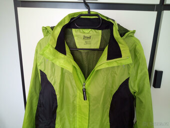 Skládací nová dámská nepromokavá bunda Crivit vel. M (40/42) - 2