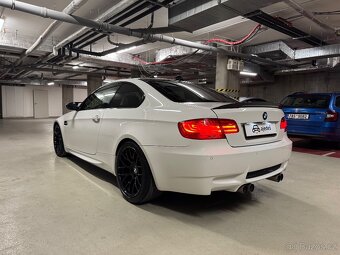 BMW M3 E92/Carbon + M Driver's paket/servis/ČR-1. m./45 tkm - 2