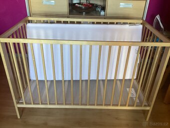 Dětská postylka Ikea - 2