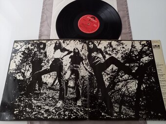 GOLDEN  EARRING  „ Golden Earring“ /Polydor  1970/rozkl.o, h - 2
