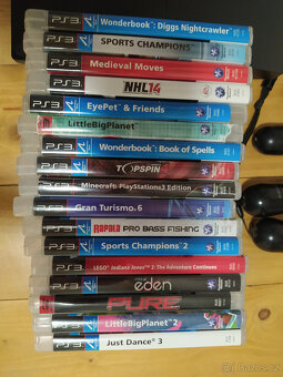 PS3, Playstation 3 - 2