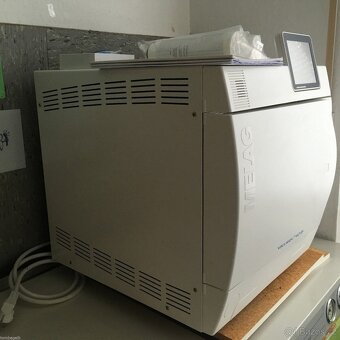 MELAG - Vacuklav 40-B + s úpravou vody MELAdem - 2