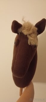 Hobby horse hnědý - 2