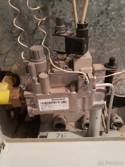 Plynový litinový kotel  Viadrus G 25 - 2