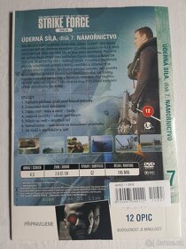 DVD Úderná síla - námořnictvo (2007) - 2