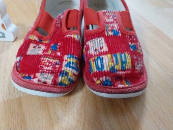 Bačkůrky HP Čechtín, vel. 26 - 2