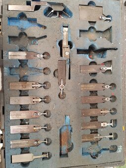 Cnc soustruh na výrobu hydraulickeho těsnění - 2