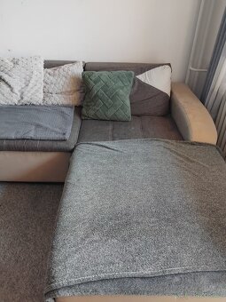 Daruji sedací soupravu - 2