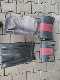 Lada Vaz dobové opěrky - 2